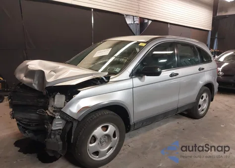 2009 Honda Cr-V Lx из США, поврежденный, VIN JHLRE48359C016305